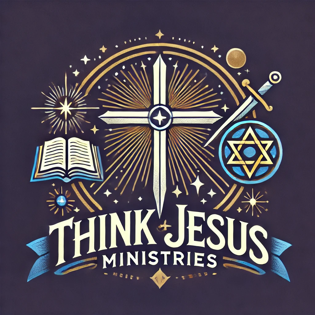 ThinkJesus.tech Logo